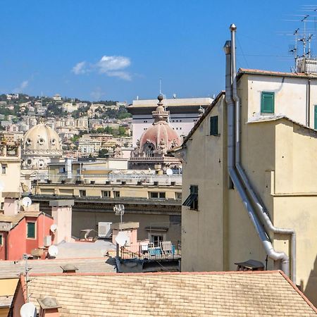 Dalle Torri Di Porta Soprana - Genovainrelax Esterno foto