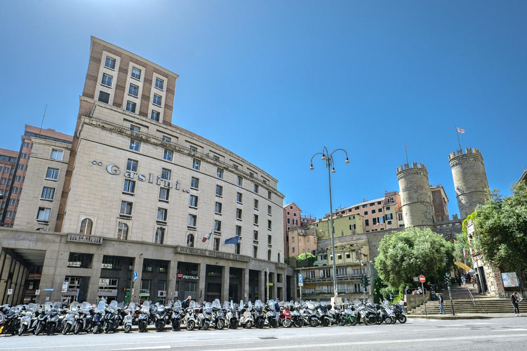 Dalle Torri Di Porta Soprana - Genovainrelax Esterno foto